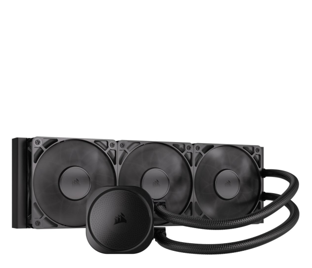 Corsair NAUTILUS 360 RS 3x120mm - 1286821 - zdjęcie